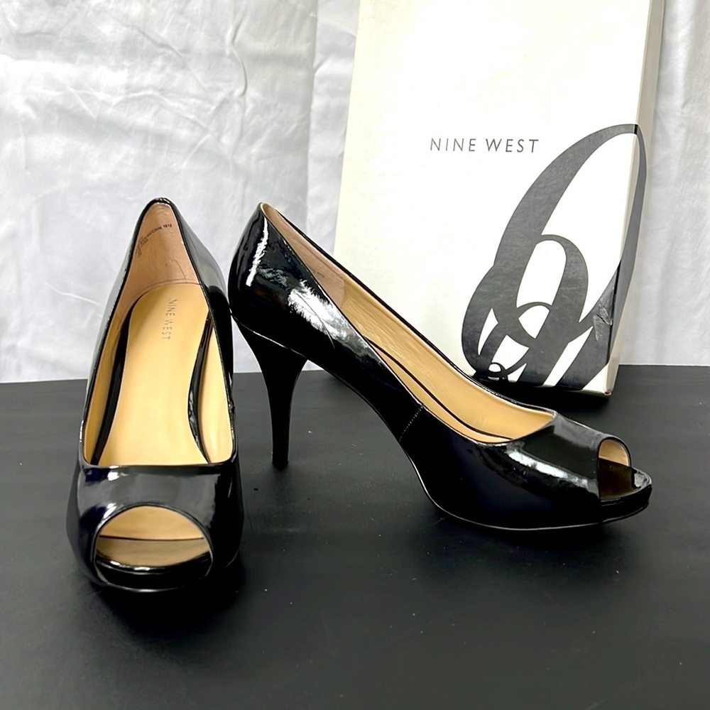 Nine West kelsyo heel